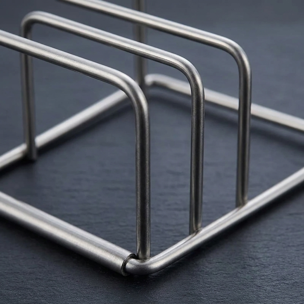 Countertop Organizer - slot detail