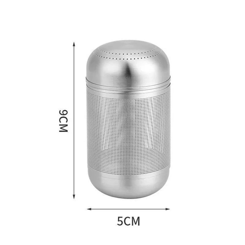 L size tea infuser variant, product photo