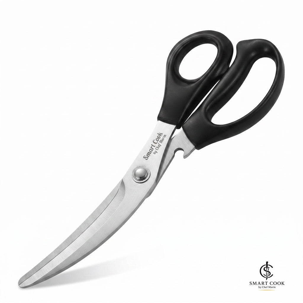 Heavy-Duty Kitchen Scissors - Smart Cook by Chef Marín kitchen tool, photo 5 of 6