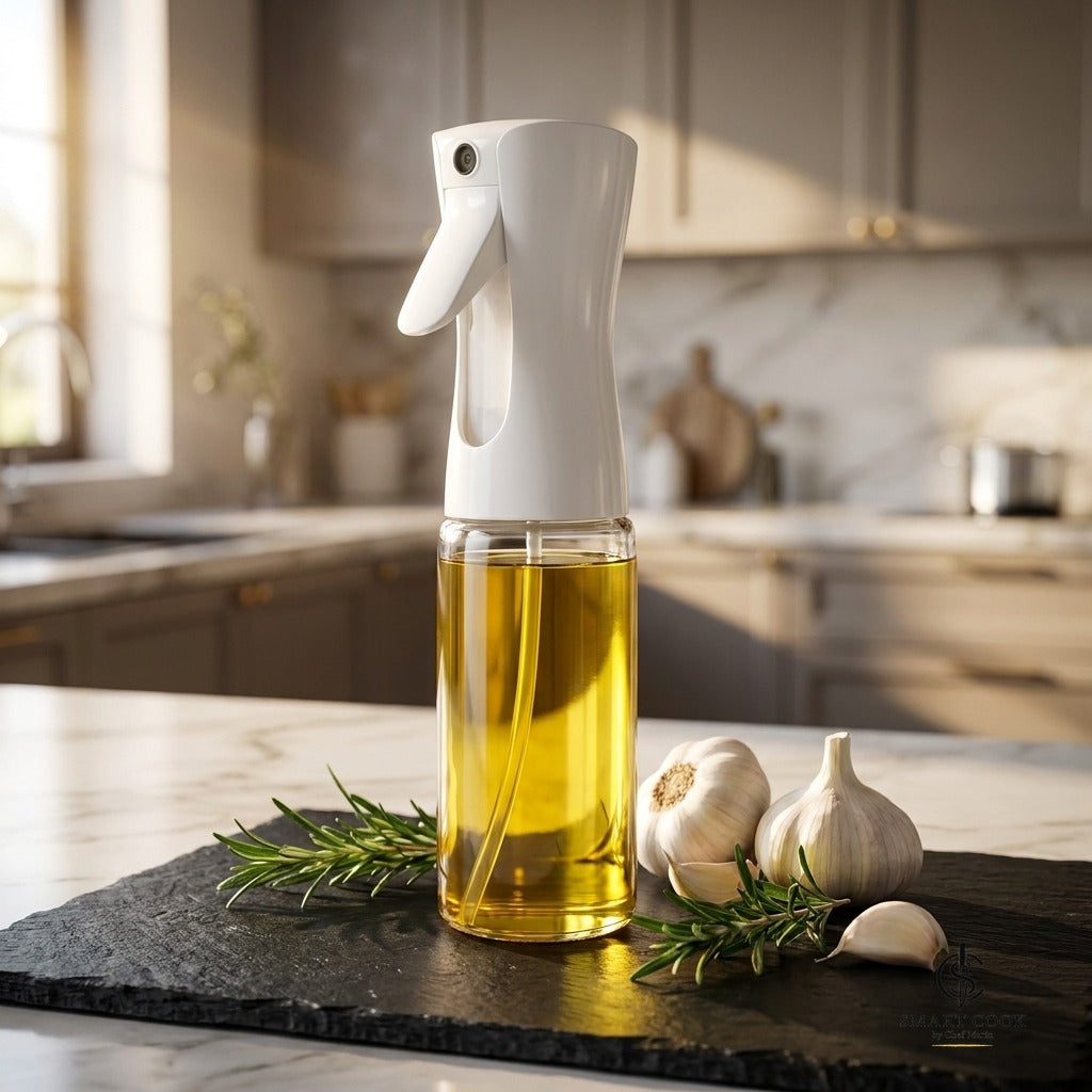 Olive Oil Sprayer - Smart Cook by Chef Marín kitchen tool, photo 3 of 10