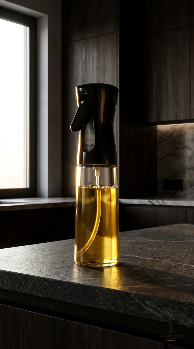 Olive Oil Sprayer - Smart Cook by Chef Marín kitchen tool, photo 7 of 10