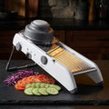 18-in-1 Adjustable Mandoline Slicer - Smart Cook by Chef Marín kitchen tool, photo 1 of 3