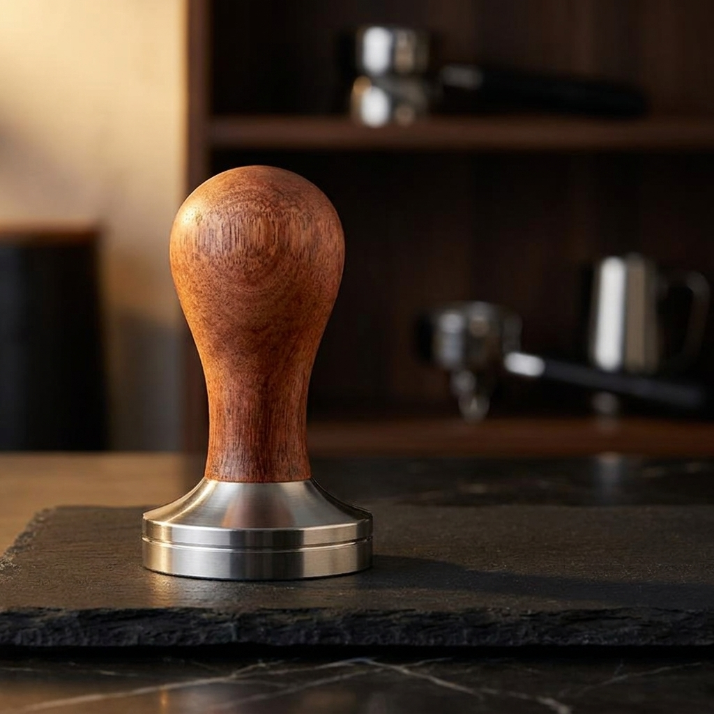 Espresso tamper clean single product view